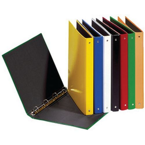 PAGNA Classeur à anneaux Basic Colours, mecanisme à 4 - Image principale