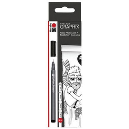 Feutre fin COLOUR GRAPHIX - Image principale