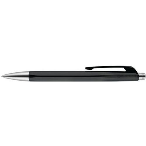 Lot de 6 Stylo à bille 888 INFINITE, noir - Image principale
