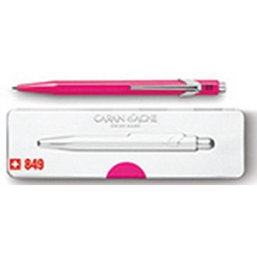 Stylo à bille 849 POPLINE FLUO, rose - Image principale