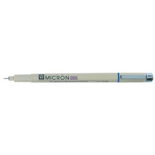 Lot de 6 Feutre PIGMA MICRON 005, marron - Image principale