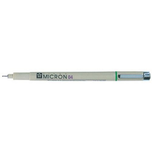 Lot de 6 Feutre PIGMA MICRON 04, bleu - Image principale