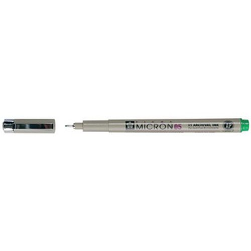Lot de 6 Feutre PIGMA MICRON 05, bourgogne - Image principale