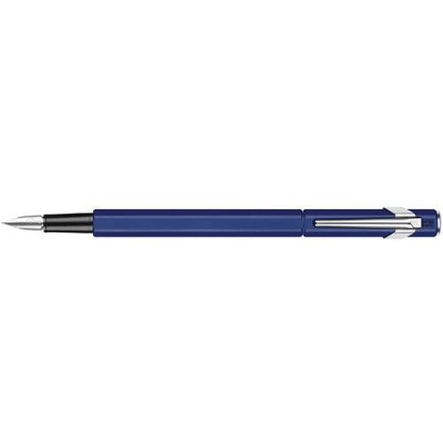 Stylo à plume 849 CLASSIC LINE bleu mat - Image principale