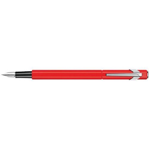 Stylo à plume 849 CLASSIC LINE rouge - Image principale