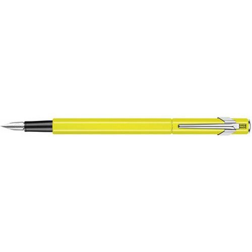Stylo à plume 849 FLUO LINE jaune - Image principale