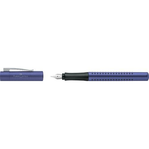 Stylo plume GRIP 2011, B, bleu - Image principale