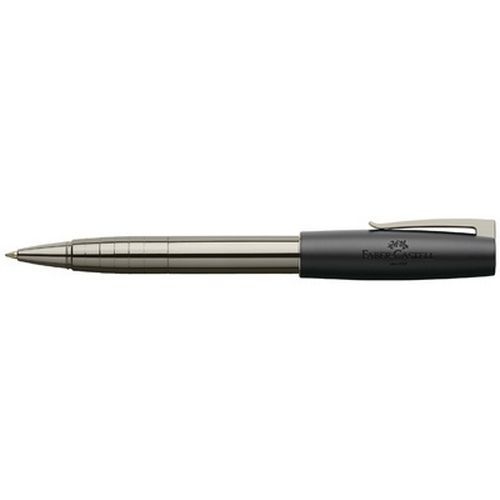 Stylo roller LOOM Gunmetal brillant - Image principale