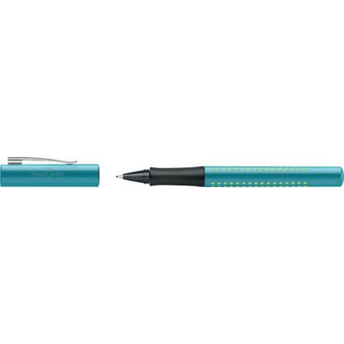 Lot de 6 Fine Writer GRIP 2010, turquoise-vert clair - Image principale