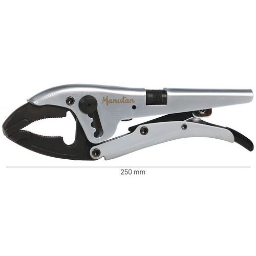 Pince étau 250 mm - Manutan - Image 3