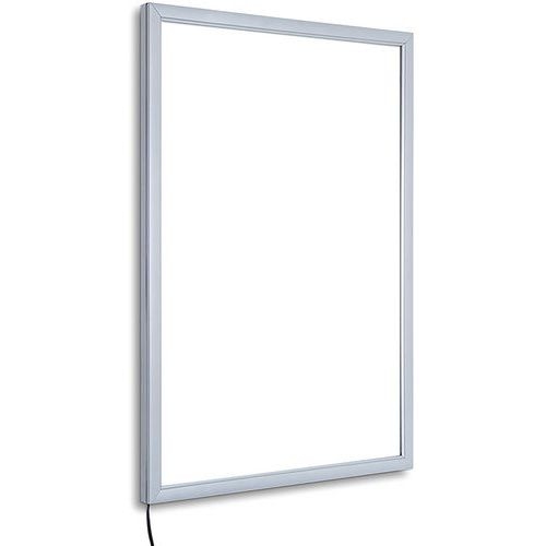 Cadre d´affichage lumineux LED, économique_Jansen Display - Image principale
