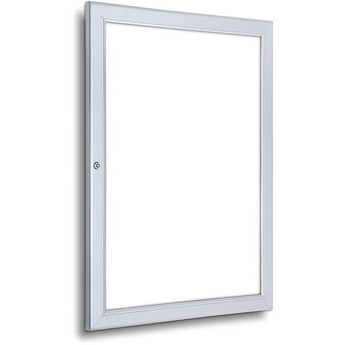 Cadre d´affichage verrouillable, dos en plastique_Jansen Display - Image principale