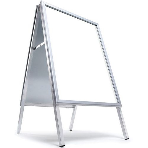 Chevalet profilé 32 mm_Jansen Display - Image principale