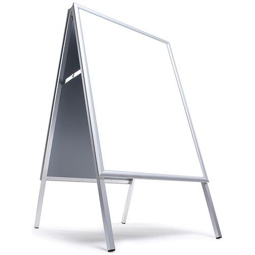 Chevalet profílé 25 mm_Jansen Display - Image principale