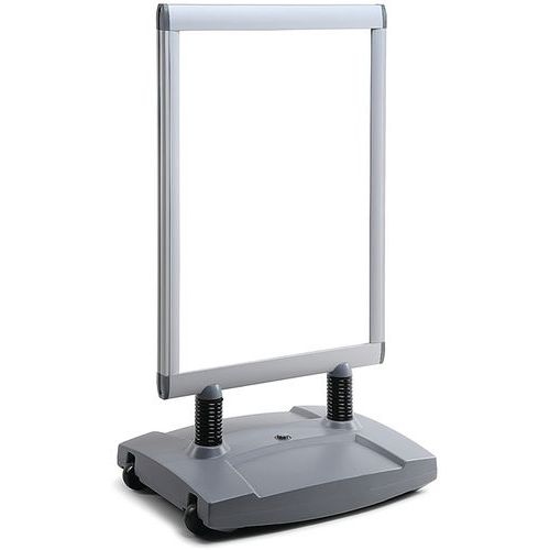 Stop-trottoir avec la base_Jansen Display - Image principale