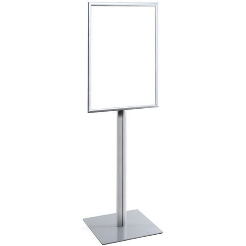 Support d'affiche vertical A1 design STANDARD - Image principale