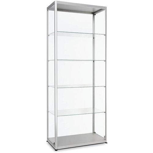 Vitrine d'exposition porte battante - Jansen Display - Image principale