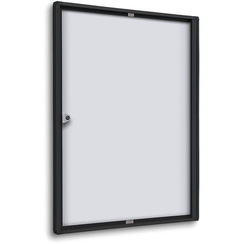 Vitrine d´intérieur Economique, fond magnétique, avec variante - Image principale