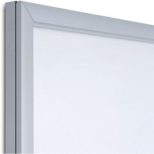 Cadre d'affichage lumineux LED économique A1 à fixer - Image 2
