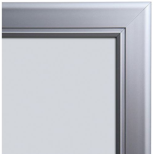 Menu vitrine verrouillable portrait - Image 2