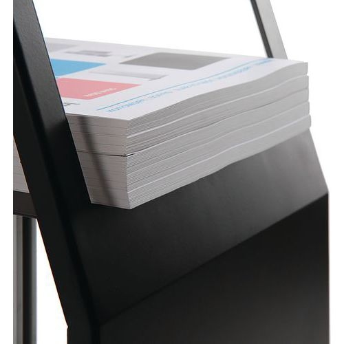 Présentoir design pour brochures - Image 3