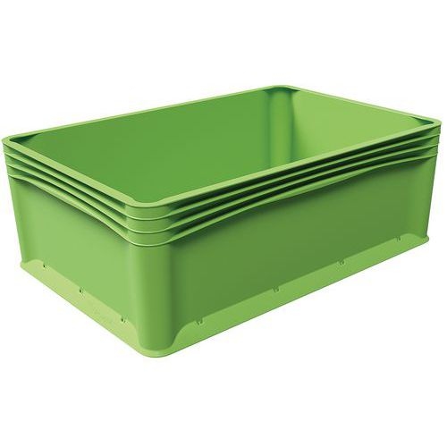Bac norme Europe gerbable Eurowave - Longueur 400 à 600 mm - 10 à 60 L - UTZ - Image 9