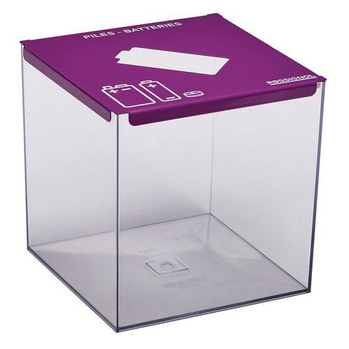 Collecteur de piles Pileo 7 L Rossignol Pro - Image principale