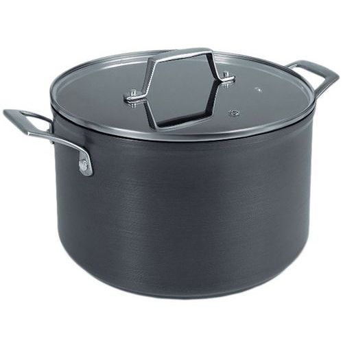 Marmite 16 cm - Anodized-Lacor - Image principale