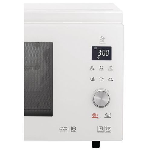 Micro-ondes combiné Lg - MJ3965BPH - Image 5