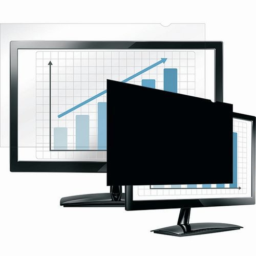 Filtre de confidentialité PrivaScreen™ panoramique - Fellowes - Image 3