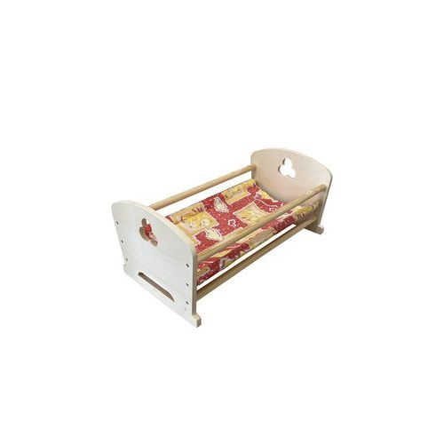 Lit / berceau en bois - Image principale