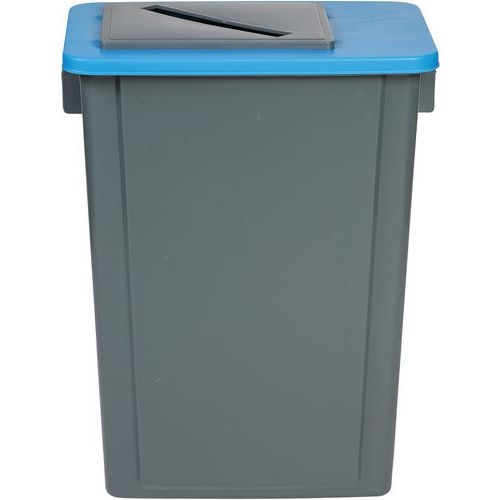 Poubelle de tri - Papier, Emballage et Verre - 60 L - Probbax - Image 3