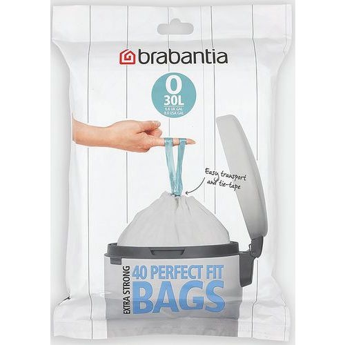Sac poubelle Code O 30 l 1x40 pcs - Image principale