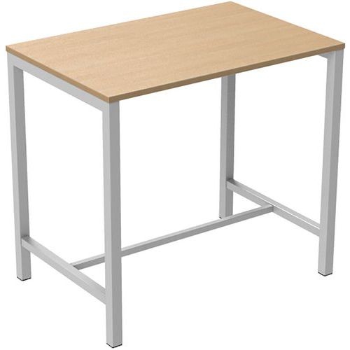 Table de réunion haute - Jona - Image principale