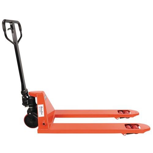 Transpalette manuel 2500 kg - Image 9