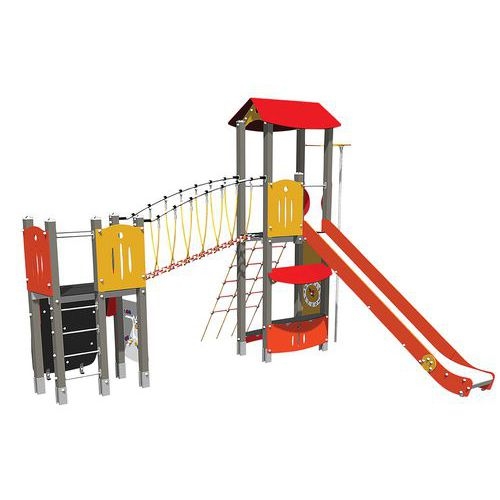 2 tours dynamix alu - Manutan Expert - Image 3