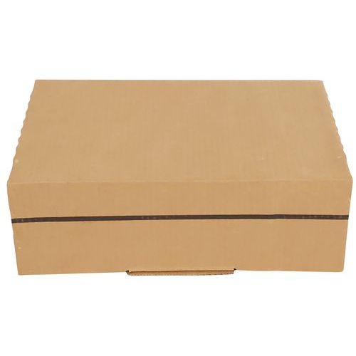Boîte postale avec bande adhésive - Image 3