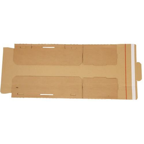 Boîte postale avec bande adhésive - Image 7