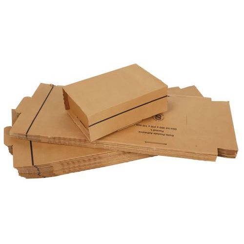 Boîte postale avec bande adhésive - Image 4