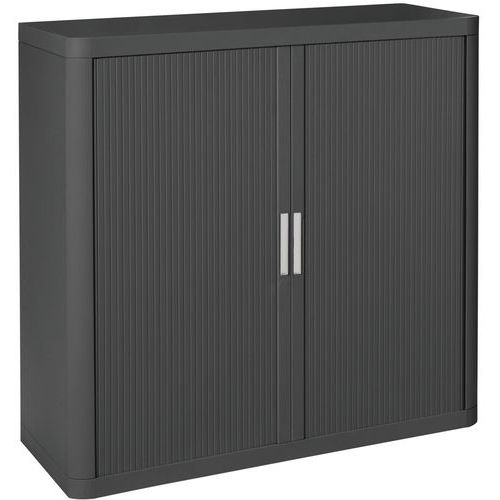 Armoire métal hauteur 104 cm - Manutan Expert - Image 10
