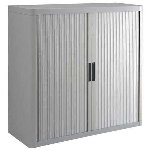 Armoire métal hauteur 104 cm - Manutan Expert - Image 5