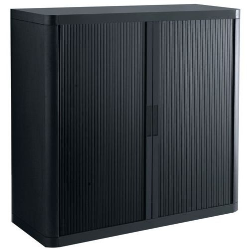 Armoire métal hauteur 104 cm - Manutan Expert - Image 7