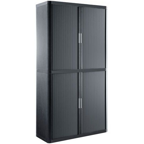 Armoire métal hauteur 204 cm - Manutan Expert - Image 6