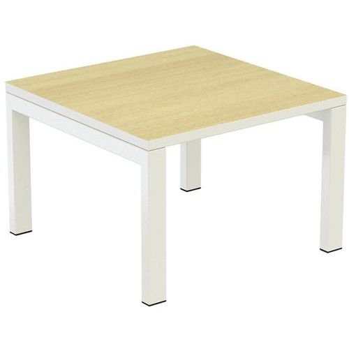 Table basse carrée Easy Office - Meet By Paperflow - Image 2