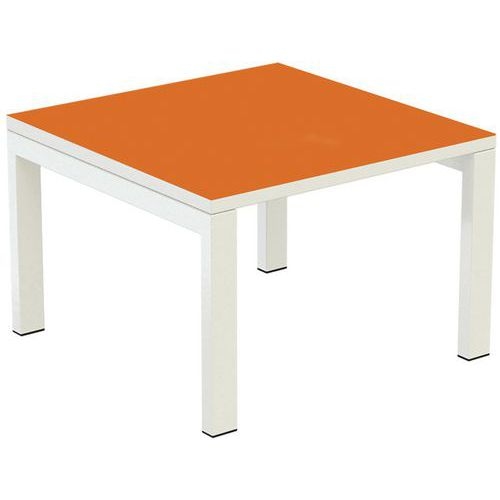 Table basse carrée Easy Office - Meet By Paperflow - Image 6