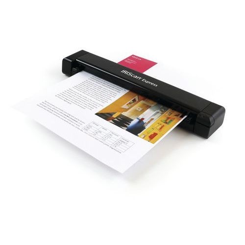 Scanner à feuilles IRIScan Express 4 - Iris - Image 3