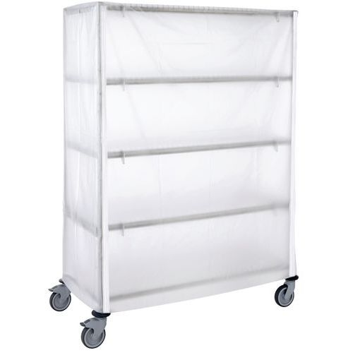 Housse pour chariot porte-bacs GN Tournus Equipement - Image principale