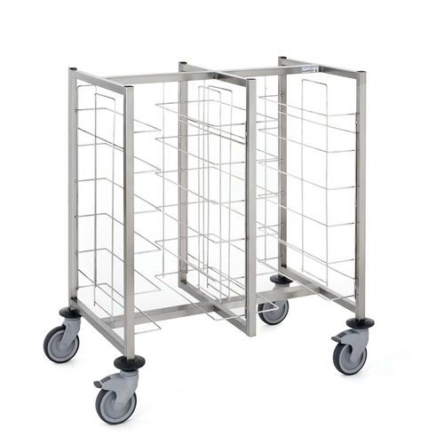 Chariot de cafétéria Tournus Equipement - Image principale