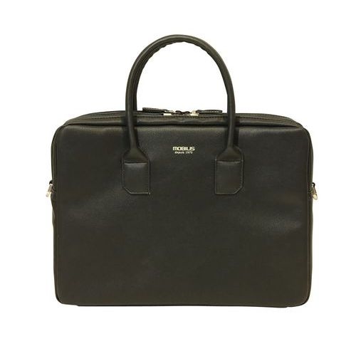 Sacoche informatique Origine Twice Briefcase 11 à 14'' coloris noir - Image principale