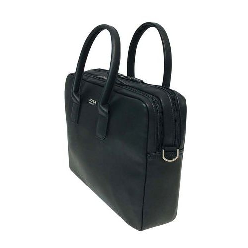 Sacoche informatique Origine Twice Briefcase 11 à 14'' coloris noir - Image 4